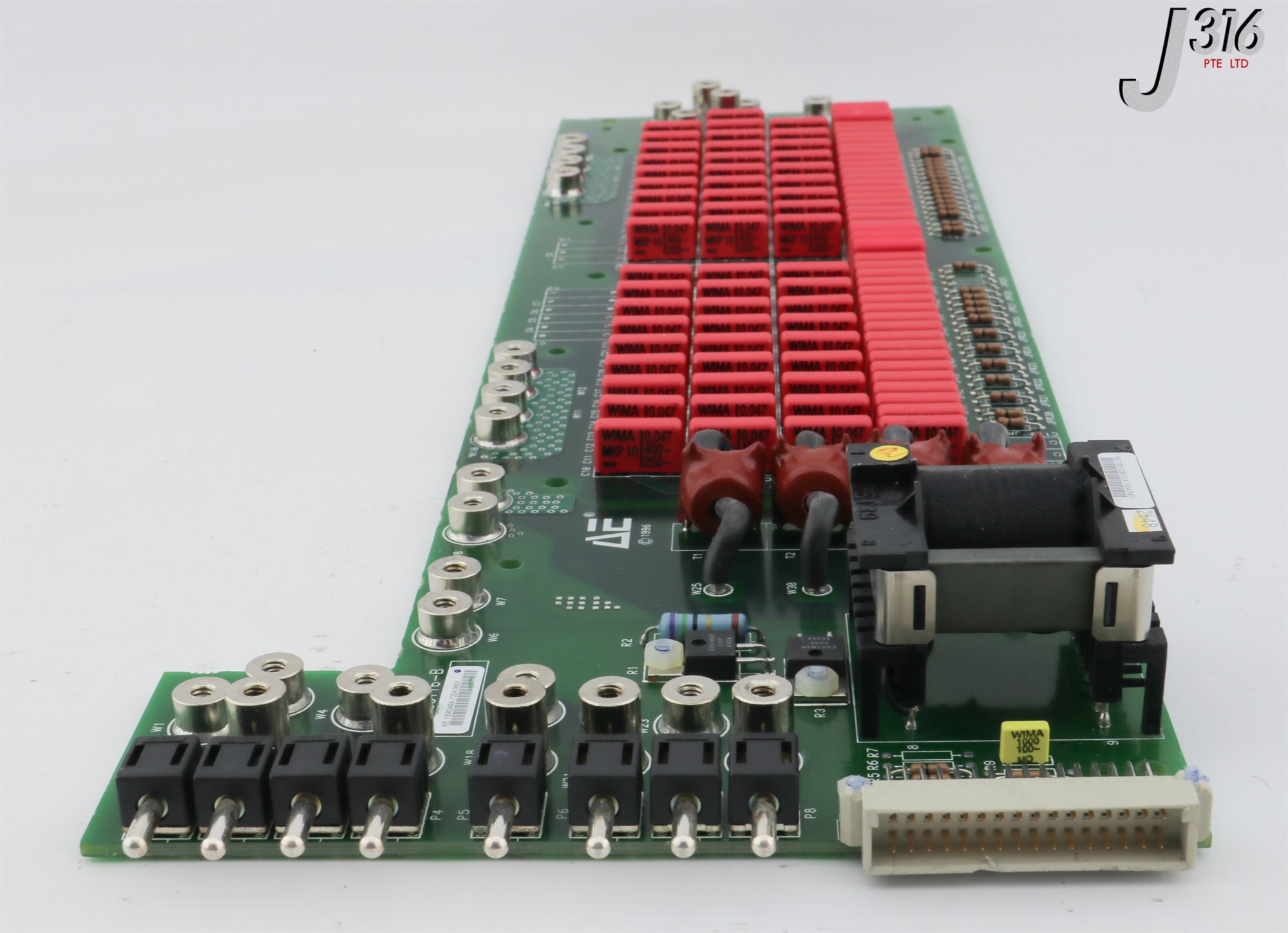 28141 ADVANCED ENERGY PCB, PEII 10K CAP/COMB 2306116-B | eBay